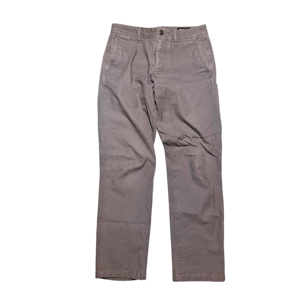 Men's Bonobos Gray Pants